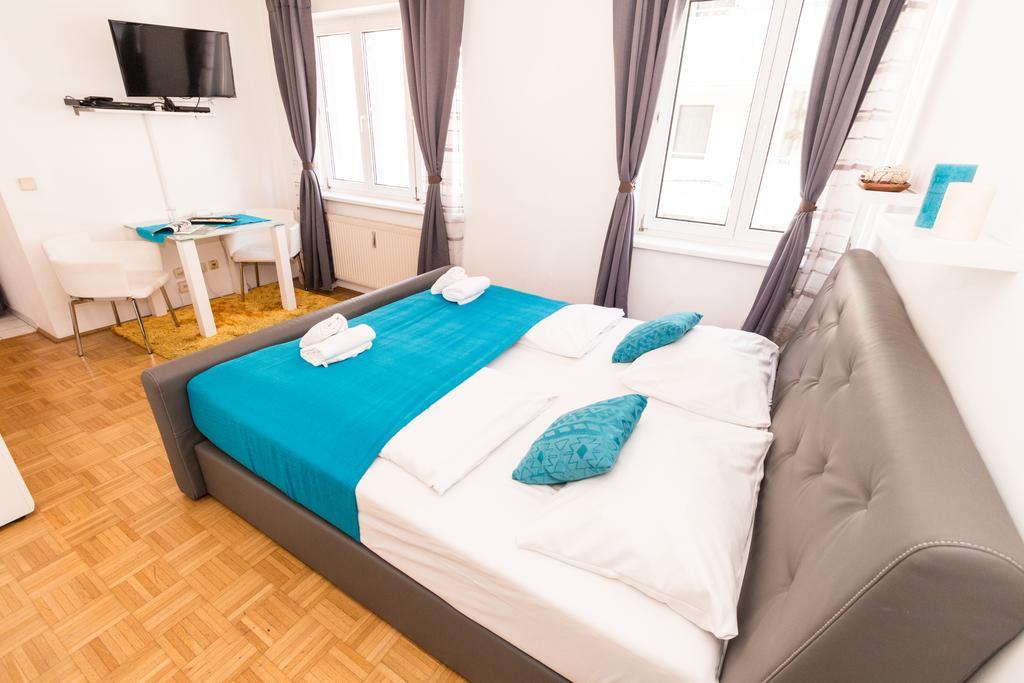 Apartment Wichtelgasse Wina Bagian luar foto